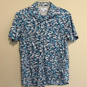 Calvin Klein Button Up Shirt